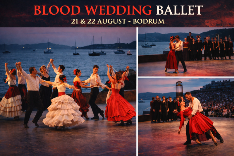 Krwawe gody – 21–22 sierpnia Bodrum