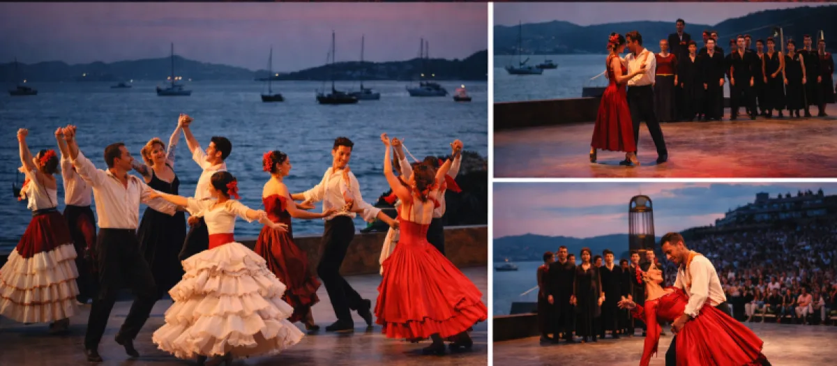 Bluthochzeit Ballett – 21.–22. August Bodrum