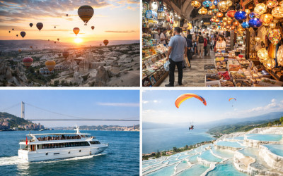 7 Unique Experiences You Must Try in Turkey