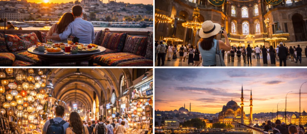 3 Days in Istanbul: Notes from My Journey