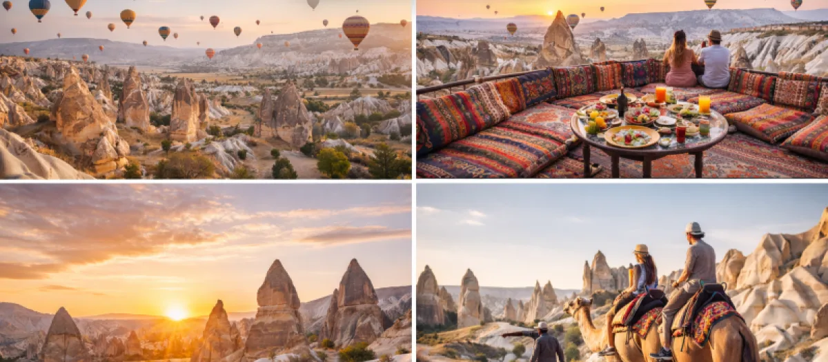 15 Best Things to Do in Cappadocia – Balloons & Valleys