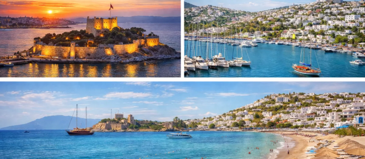 Epic Flavors and Local Markets of Bodrum’s Timeless Charm