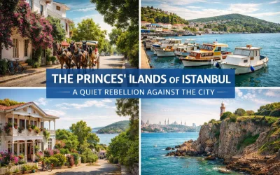 Die Prinzeninseln von Istanbul: Eine stille Rebellion gegen die Stadt