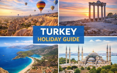 Türkiye Tatil Rehberi