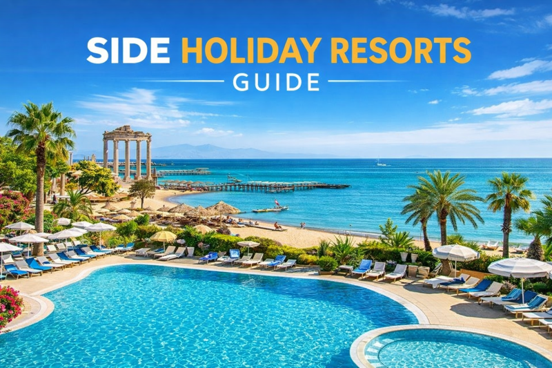 Side Tatil Beldeleri Rehberi