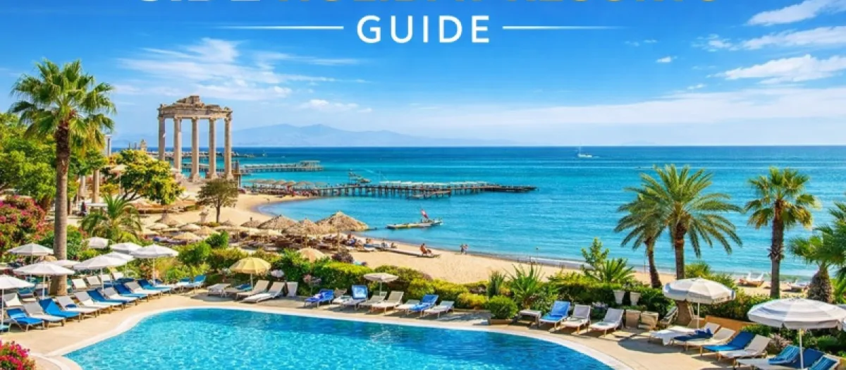 Side Tatil Beldeleri Rehberi