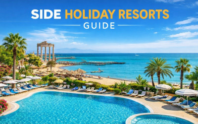 Side Tatil Beldeleri Rehberi