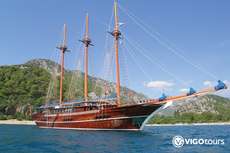 Kreuzfahrt ab Griechenland – Rhodos, Symi, Tilos, Chalki