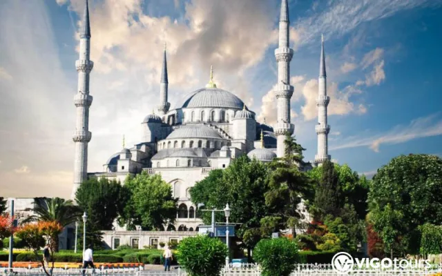 Istanbul-Tagesausflug von Antalya: Geschichte und Kultur