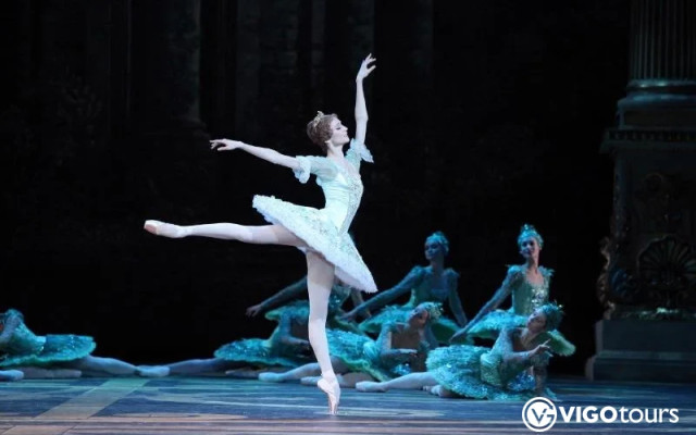 Tickets für das Bodrum Ballettfestival online reservieren