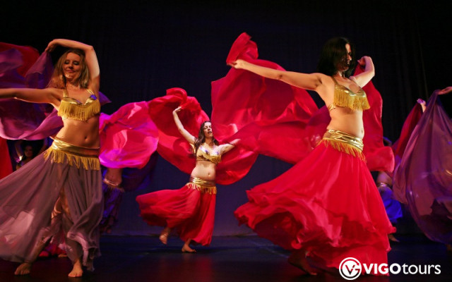 Kapadokya Türk Gecesi: Dans, Müzik ve Yöresel Akşam Yemeği