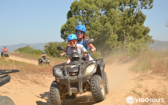 Discover Fethiye on an Exciting ATV Quad Tour Adventure