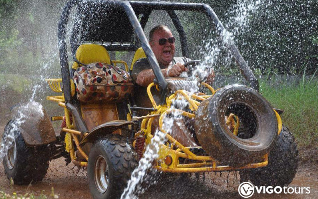 Aufregende Buggy Safari Tour durch Bodrum entdecken
