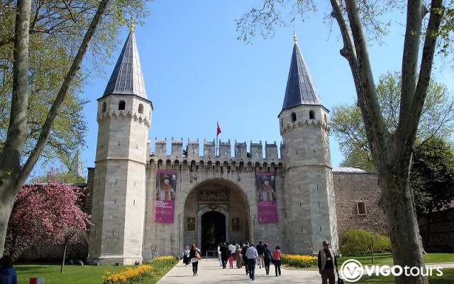 Półdniowa wycieczka po zabytkach Ottomańskich w Stambule