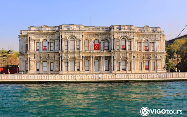 Pałac Beylerbeyi Półdniowa wycieczka po południu