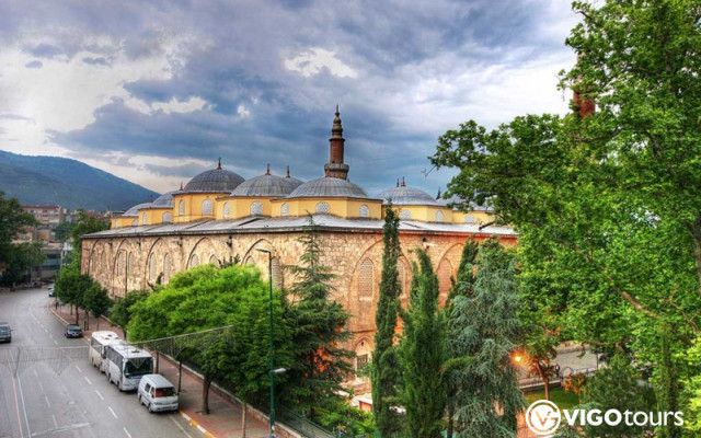 Wycieczka do Bursy i Uludağ z Istambułu – Całodniowa