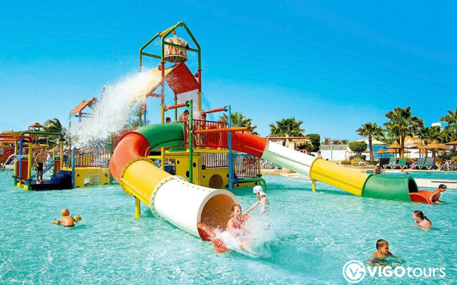 Unvergesslicher Tag im Marmaris Atlantis Wasserpark
