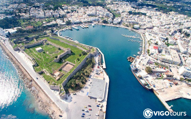 Fähre von Bodrum zur Insel Kos – Tägliche Abfahrten