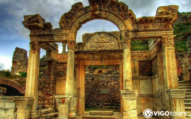 Ephesos Tour ab Bodrum – Erleben Sie Geschichte und Kultur