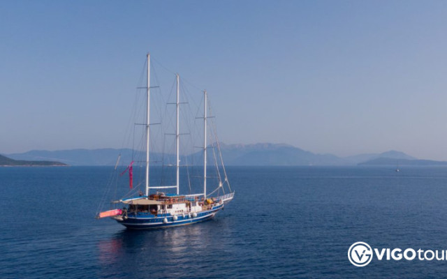 Yunan Adaları Harmony Turu – Kültür ve Deniz Keyfi