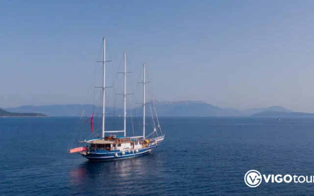 Greek Islands Harmony Cruise – Culture & Relaxation