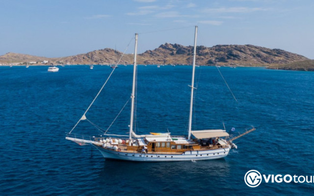 Korfu Paksos Antipaksos – İyon Adaları Mavi Yolculuk