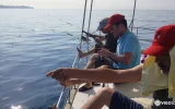 Fishing tour by boat from Kemer marina — 6/9