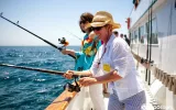 Fishing tour by boat from Kemer marina — 7/9