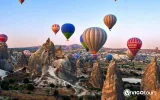 Cappadocia Hot Air Balloon Ride at Sunrise — 2/10