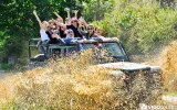 Antalya Jeep Safari: Mountains, Lunch & Hotel Transfers — 5/13