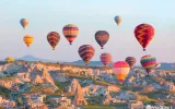 Experience the Beauty of Cappadocia Turkey from Istanbul — 5/13