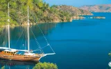 Blue cruise from Marmaris to Fethiye — 4/17