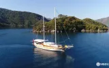 Blue cruise from Marmaris to Fethiye — 5/17