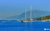 Blue cruise from Marmaris to Fethiye — 7/17