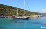 Blue cruise from Marmaris to Fethiye — 8/17