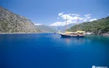 Blue cruise from Marmaris to Fethiye — 9/17
