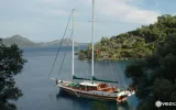 Błękitny rejs z Fethiye do Marmaris 4 dni — 2/13