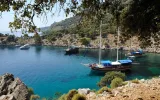 Błękitny rejs z Fethiye do Marmaris 4 dni — 3/13