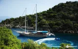 Błękitny rejs z Fethiye do Marmaris 4 dni — 5/13