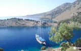 Błękitny rejs z Fethiye do Marmaris 4 dni — 6/13