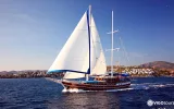 Bodrum Gökova 8 dni i 7 nocy Niebieski rejs Turcja — 2/21