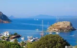 Bodrum Gökova 8 dni i 7 nocy Niebieski rejs Turcja — 4/21