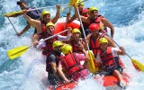 Antalya Rafting Tour | Koprulu Canyon White Water Adventure — 8/11