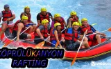 Antalya Rafting Tour | Koprulu Canyon White Water Adventure — 11/11