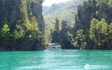 Green Canyon Bootstour ab Belek: Seecruise & Mittagessen — 8/11