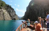 Green Canyon Bootstour ab Belek: Seecruise & Mittagessen — 9/11
