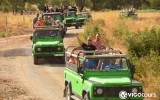 Antalya Jeep Safari: Mountains, Lunch & Hotel Transfers — 7/13