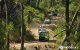Antalya Jeep Safari: Mountains, Lunch & Hotel Transfers — 10/13