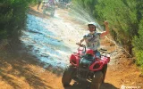 Atv quad safari adventure and action tour — 8/17