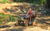 Atv quad safari adventure and action tour — 10/17